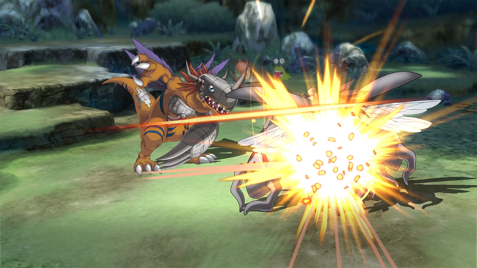 Digimon Survive XBOX - SERIES X PAL ESP - Nuevo Digimon Survive XBOX - SERIES X PAL ESP - Nuevo